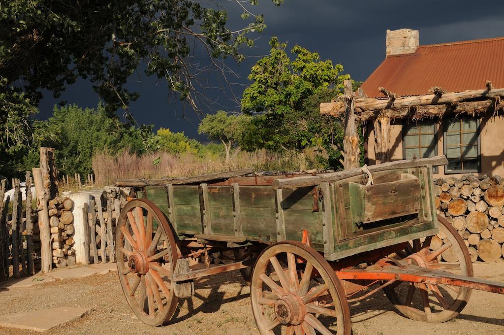 Canyon Of The Ancients Guest Ranch Cortez Dış mekan fotoğraf